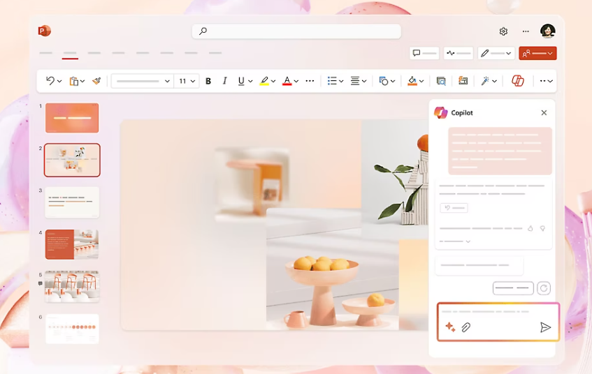 Copilot-MS-PowerPoint