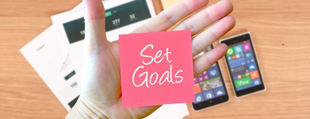 goal-setting