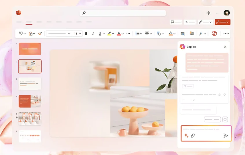 Copilot-MS-PowerPoint