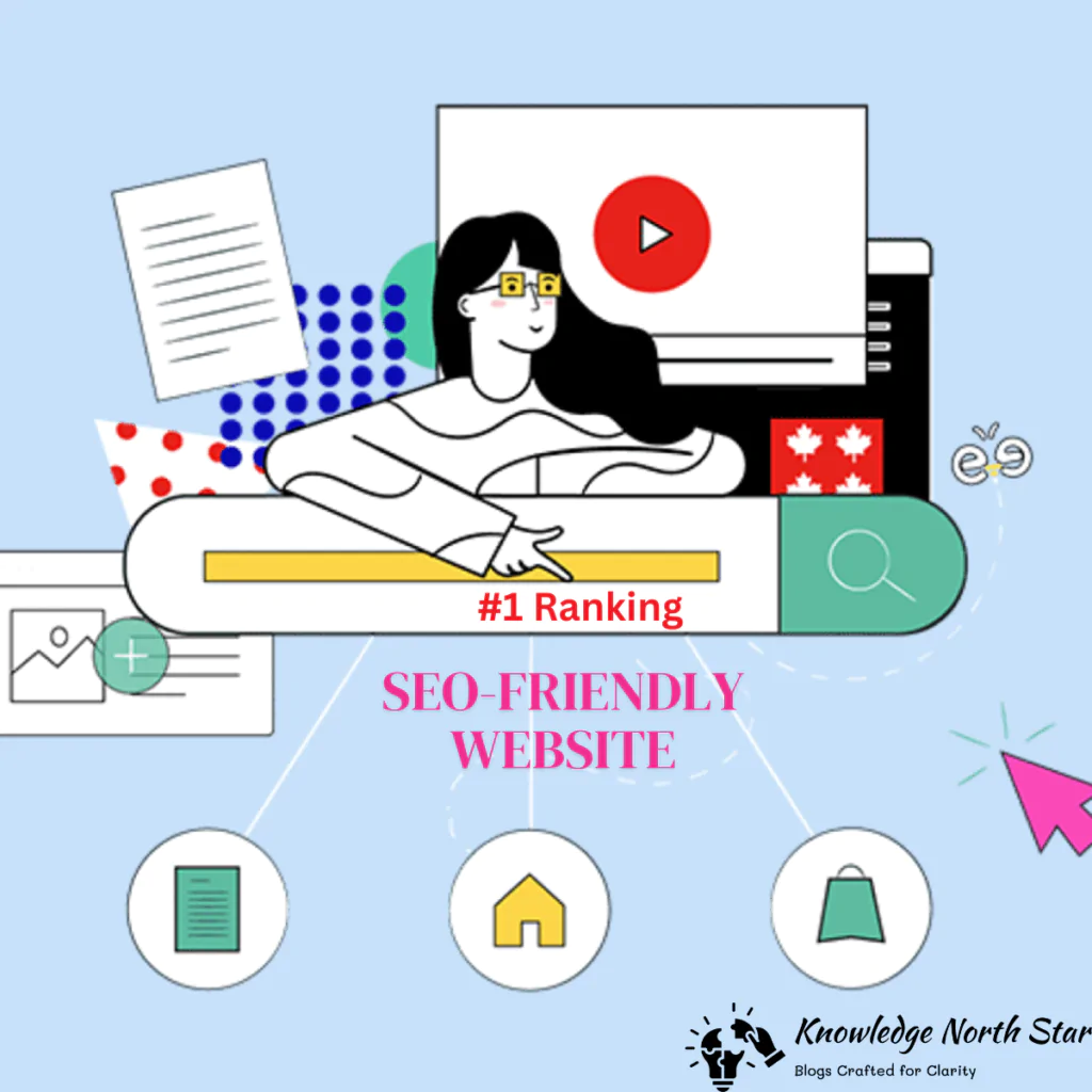 seo friendly website