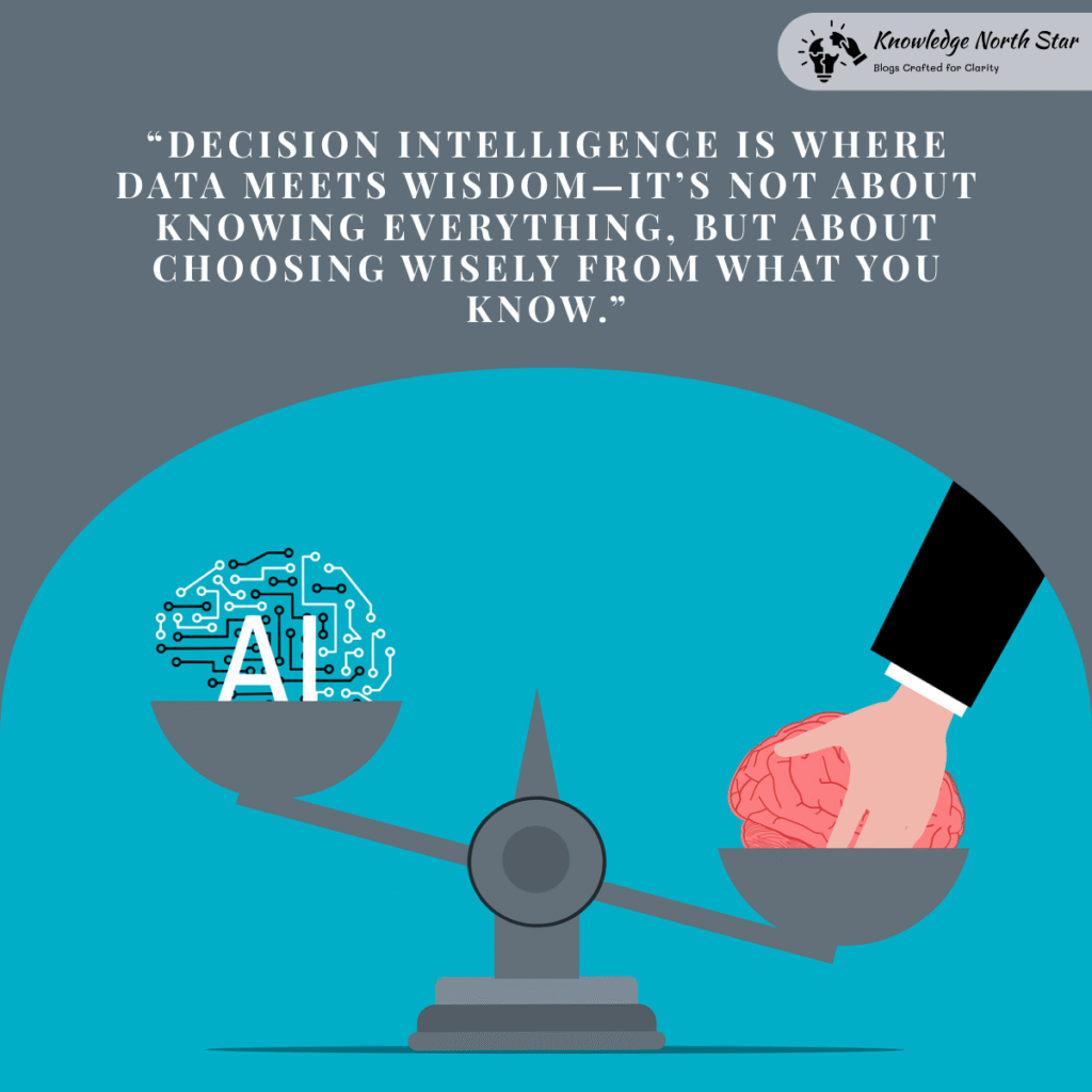 AI and Decision Intelligence