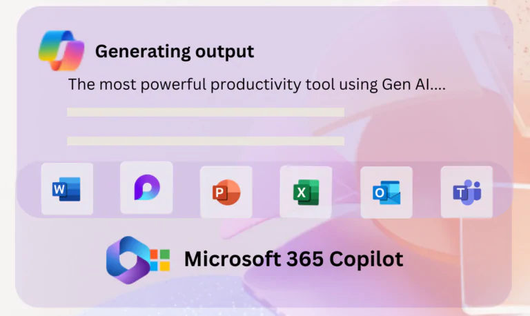 Microsoft Copilot 365: Your AI Assistant at Work