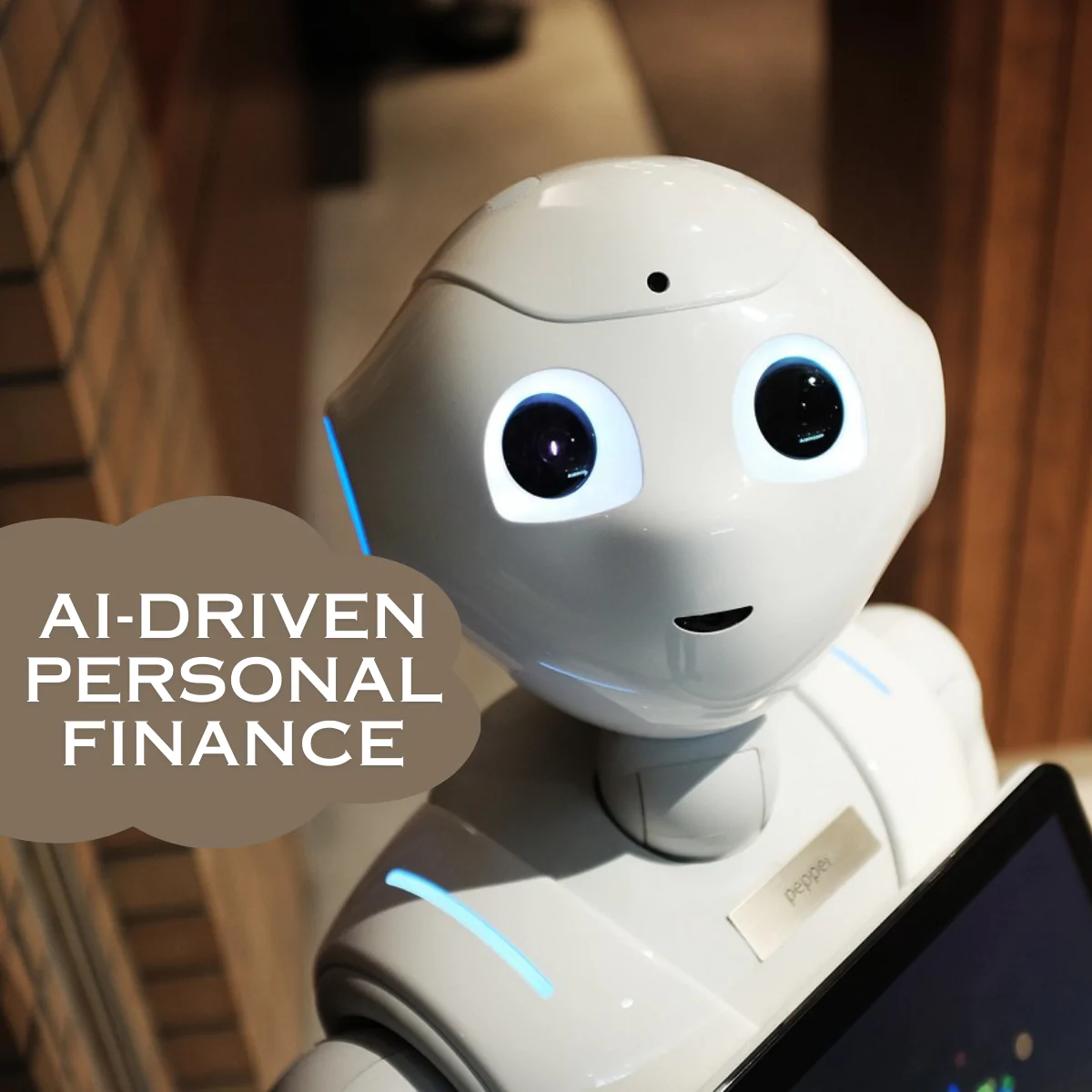 AI Driven Personal Money Management